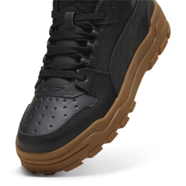 Pantofi Puma Rebound Abrupt 397468-04 negru 4