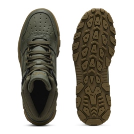 Pantofi Puma Rebound Abrupt 397468-06 verde 4