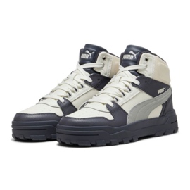 Pantofi Puma Rebound Abrupt 397468-07 albastru 4