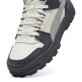 Pantofi Puma Rebound Abrupt 397468-07 albastru 5