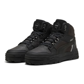 Pantofi Puma Rebound Abrupt Open Road Ii 397469-01 negru 4