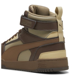 Pantofi Puma Rbd Game Lthr 397470-02 maro 5
