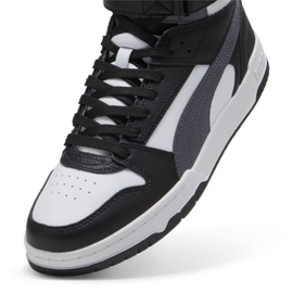 Adidasi Puma Rbd Game 385839-32 negru 4