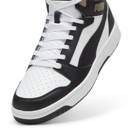Adidasi Puma Rebound v6 392326-22 negru 3