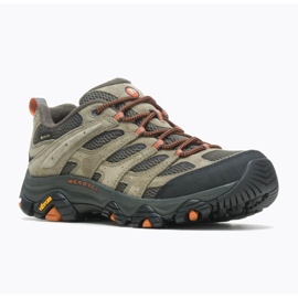 Pantofi de drumeție Merrell Moab 3 Gore-Tex J035801 de aur 4