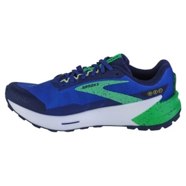 Pantofi Brooks Catamount 2 1103991D403 albastru 1