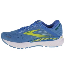 Pantofi Brooks Adrenaline Gts 22 1203531B415 albastru 1