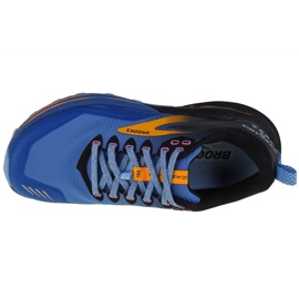 Pantofi Brooks Cascadia 16 1203631B414 albastru 2