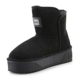 D.Franklin Nordic V.2 Basic Low Pantofi 371004 negru 3