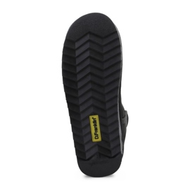 D.Franklin Nordic V.2 Basic Low Pantofi 371004 negru 6
