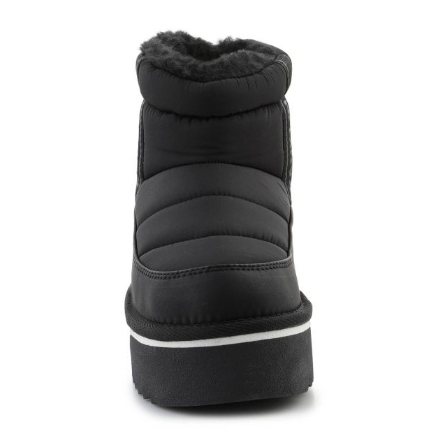 Pantofi D.Franklin Nordic V.2 Low Bomb DFSH371010 negru 2