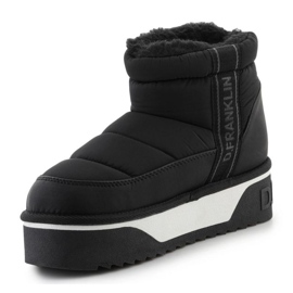 Pantofi D.Franklin Nordic V.2 Low Bomb DFSH371010 negru 3