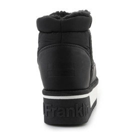 Pantofi D.Franklin Nordic V.2 Low Bomb DFSH371010 negru 5
