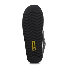 Pantofi D.Franklin Nordic V.2 Low Bomb DFSH371010 negru 6