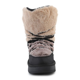 Pantofi D.Franklin Nordic Trk Fur DFSH370012 negru 5