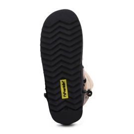 Pantofi D.Franklin Nordic Trk Fur DFSH370012 negru 6
