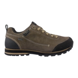 Pantofi CMP Elettra Low Wp 38Q4617-Q906 gri 4