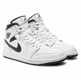 Nike Pantofi Jordan Air Jordan 1 Mid DQ8426-132 alb 1