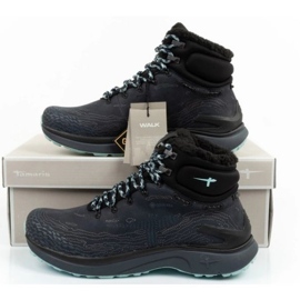 Pantofi Tamaris 1-26253-39 849 albastru 11