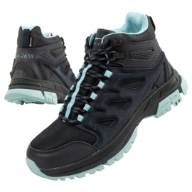 Tamaris Pantofi de drumeție 1-26257-39 849 albastru 7