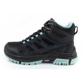 Tamaris Pantofi de drumeție 1-26257-39 849 albastru 8