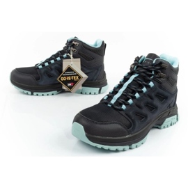 Tamaris Pantofi de drumeție 1-26257-39 849 albastru 14
