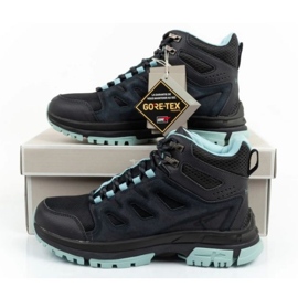 Tamaris Pantofi de drumeție 1-26257-39 849 albastru 16