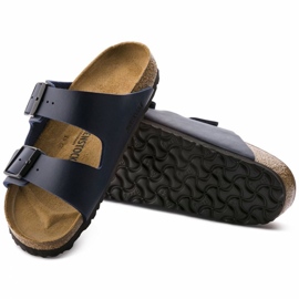 Șlapi Birkenstock Arizona 1023116 albastru 4