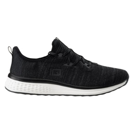Pantofi IQ Cross The Line Lamit M 92800304287 negru 3