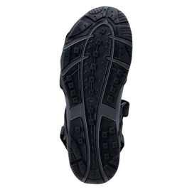 Sandale Hi-Tec Lucise M 92800304849 negru 4