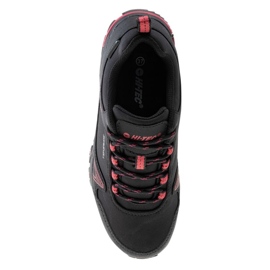 Pantofi Hi-Tec HapiterLow Wp Wo's 92800346897 negru 3