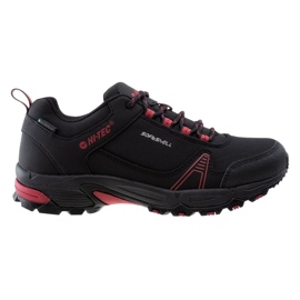Pantofi Hi-Tec HapiterLow Wp Wo's 92800346897 negru 5