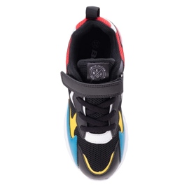 Bejo Agepi Jr 92800401027 pantofi negru 3