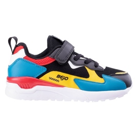 Bejo Agepi Jr 92800401027 pantofi negru 5
