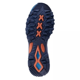 Pantofi Hi-Tec Favet Wp M 92800442339 albastru 3