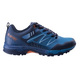 Pantofi Hi-Tec Favet Wp M 92800442339 albastru 4