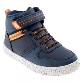 Pantofi Bejo Burry Mid Jr 92800377218 albastru 4