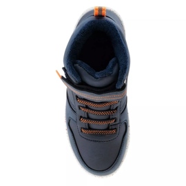 Pantofi Bejo Burry Mid Jr 92800377218 albastru 5