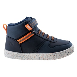 Pantofi Bejo Burry Mid Jr 92800377218 albastru 6