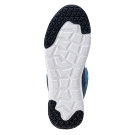Pantofi Iguana Notari Mid 92800280536 albastru 3