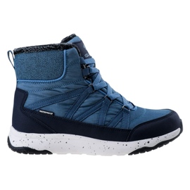 Pantofi Iguana Notari Mid 92800280536 albastru 4