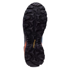 Pantofi Elbrus Endewa Mid Wp Gr 92800442292 albastru 3