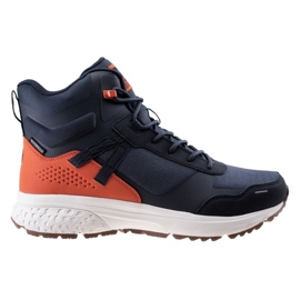 Pantofi Iguana Gambo Mid Wp 92800442446 albastru 4