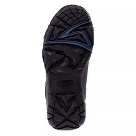 Pantofi Elbrus Erimley Low Wp Jr 92800402298 albastru 3