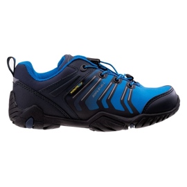 Pantofi Elbrus Erimley Low Wp Jr 92800402298 albastru 4