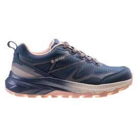 Pantofi Hi-Tec Visati Wp W 92800490160 albastru 4