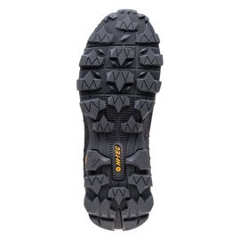Pantofi Hi-Tec Rainier Hiker W 92800555320 negru 3