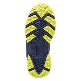 Pantofi Elbrus Faltis 92800602797 albastru 4
