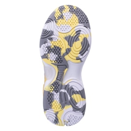 Pantofi IQ Cross The Line Baski 92800598176 gri 4