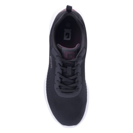 Pantofi IQ Cross The Line Alys M 92800598892 negru 3